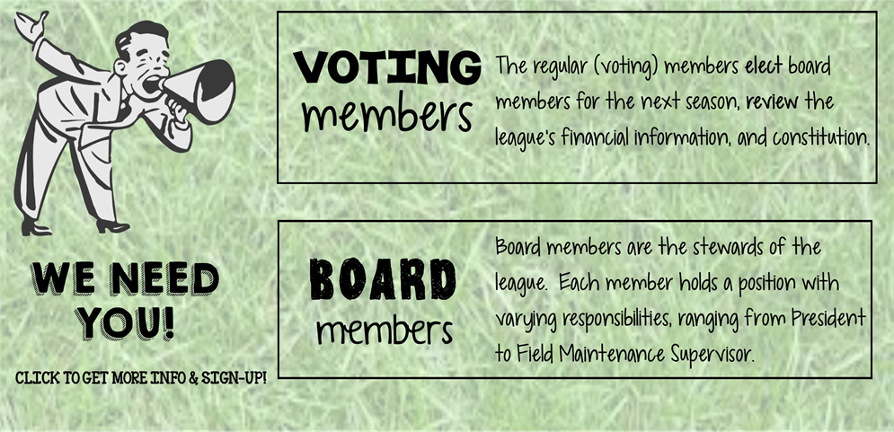 Get Involved!