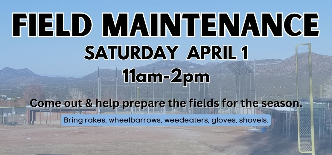Field Maintenance Day