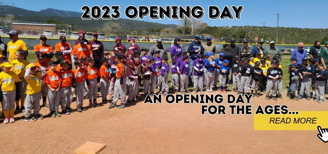 2023 Opening Day