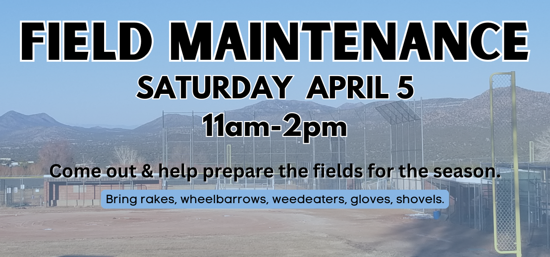Field Maintenance Day
